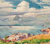WILLIAM LESTER STEVENS, (AMERI
