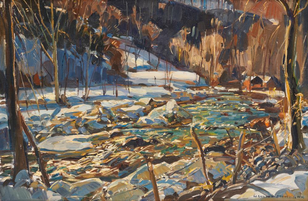WILLIAM LESTER STEVENS,