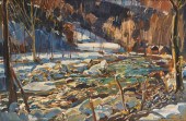 WILLIAM LESTER STEVENS, (AMERI