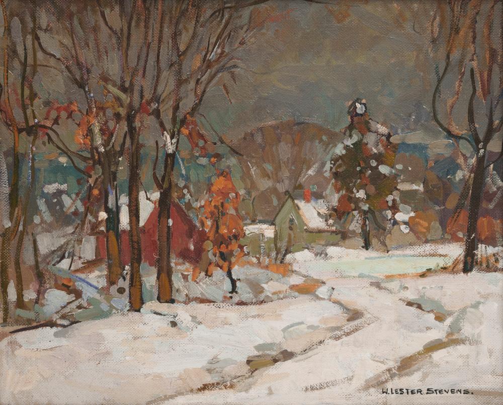 WILLIAM LESTER STEVENS,