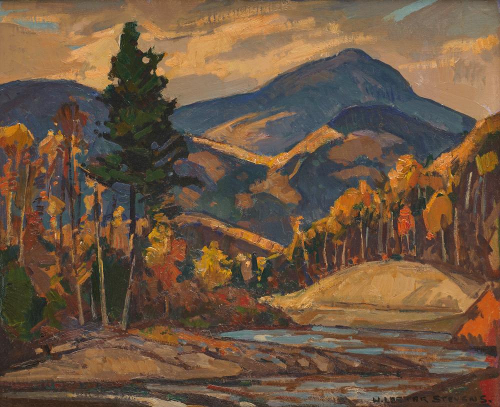 WILLIAM LESTER STEVENS,