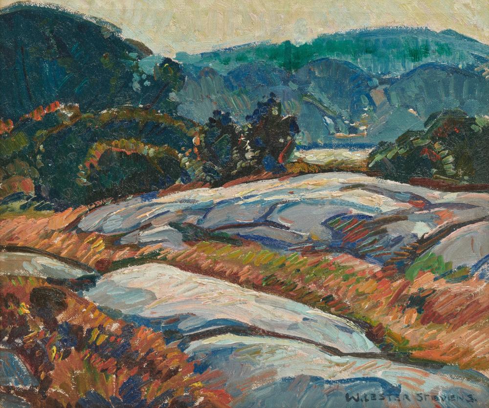 WILLIAM LESTER STEVENS,