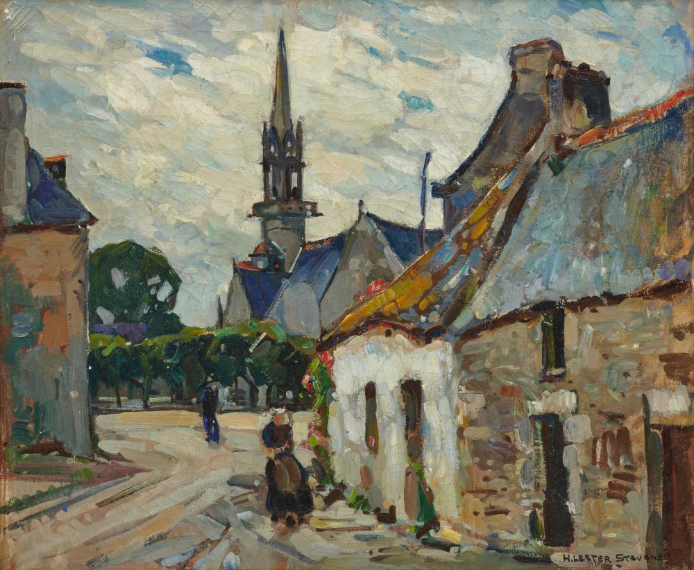 WILLIAM LESTER STEVENS,