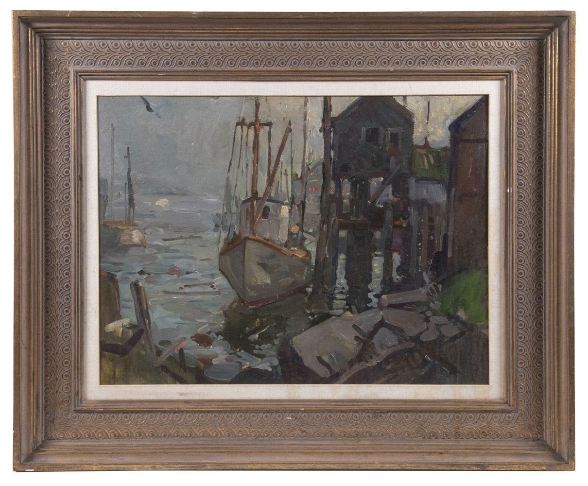 WILLIAM LESTER STEVENS (MA,