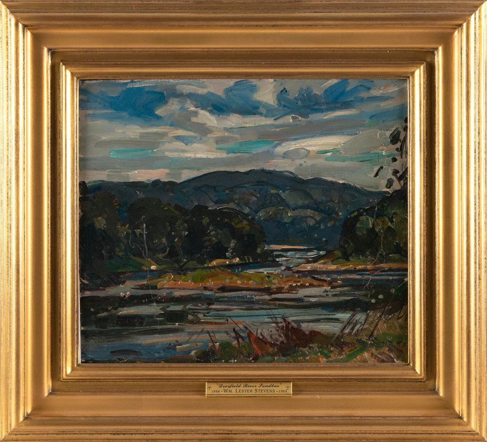 WILLIAM LESTER STEVENS