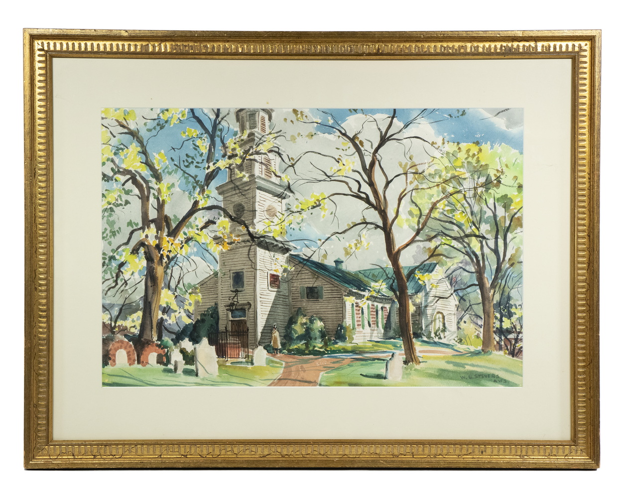 WILLIAM LESTER STEVENS, N.A.,