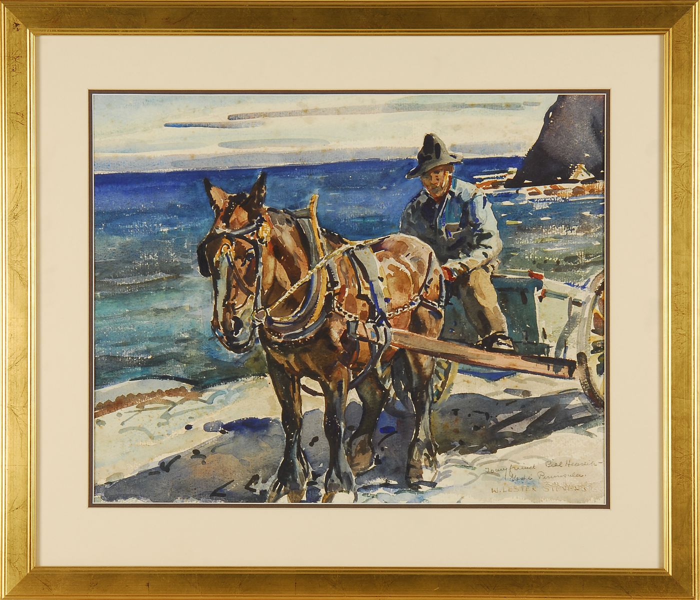 WILLIAM LESTER STEVENSAmerican