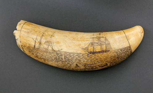 WILLIAM LEWIS RODERICK SCRIMSHAW