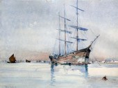 William Lionel Wyllie (1851-19