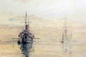 William Lionel Wyllie (1851-19