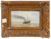 WILLIAM LIONEL WYLLIE (ENGLAND