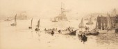 William Lionel Wyllie RA (1851