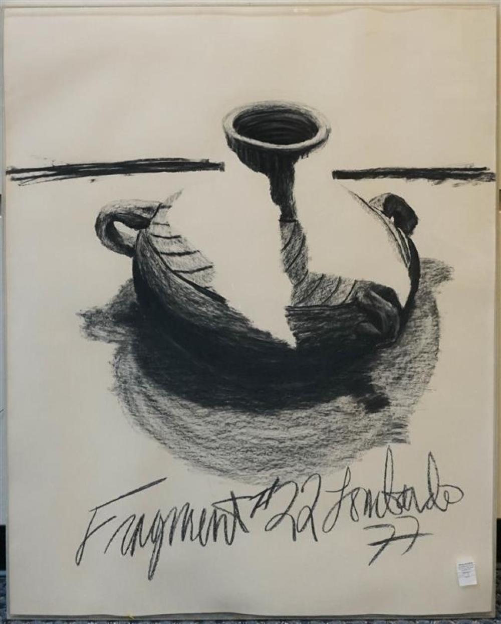 WILLIAM LOMBARDO, AMERICAN 20TH