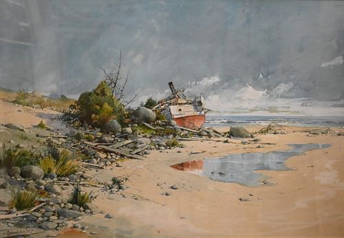 WILLIAM LOUIS SONNTAG JR. (1869 -