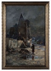 William Louis Sonntag, Jr. (Ne