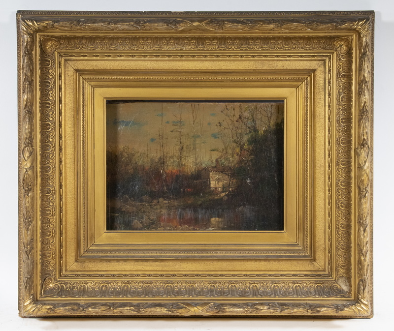 WILLIAM LOUIS SONNTAG (NY/OH,