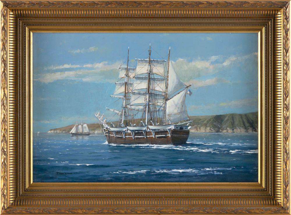 WILLIAM LOWE (AMERICA, 1940-), "THE