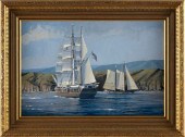 WILLIAM LOWE (AMERICA, 1940-),