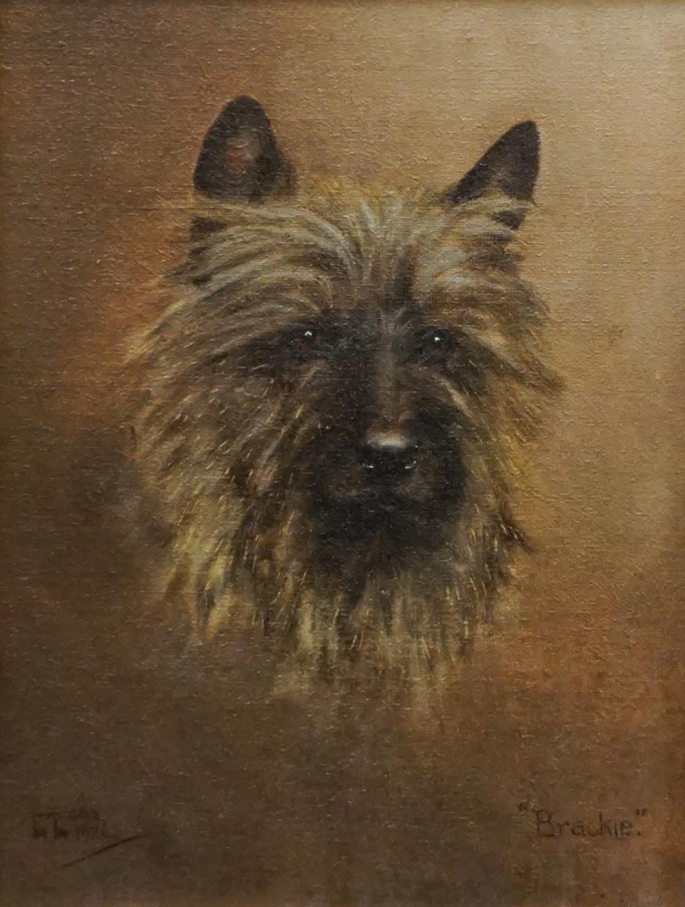 WILLIAM LUCAS LUCAS (BRITISH 20TH