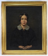 WILLIAM M. PRIOR PORTRAIT OF A