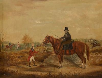 William M Underwood (19th