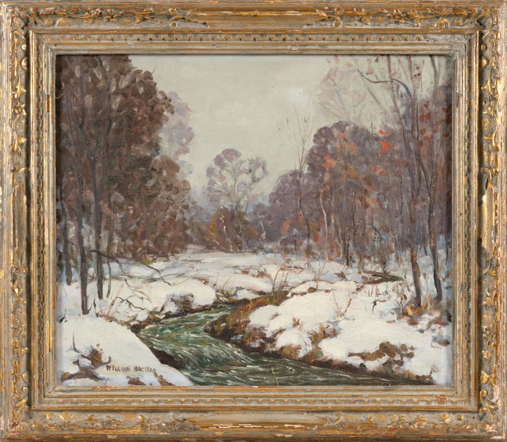 WILLIAM MACLEAN (AMERICA, 20TH
