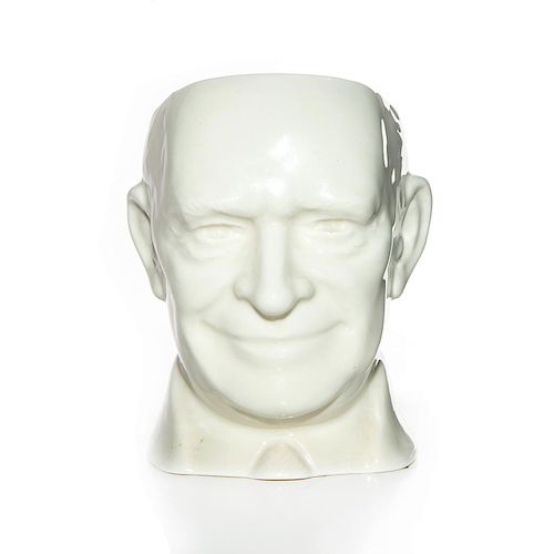 WILLIAM MACLEAN CHARACTER JUG,