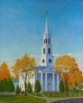WILLIAM MACROBBIE (NEW ENGLAND