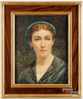 WILLIAM MAGRATH WATERCOLOR POR