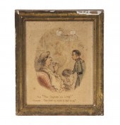 WILLIAM MAKEPEACE THACKERAY (U