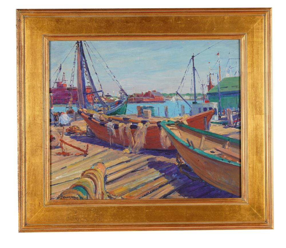 WILLIAM MALHERBE (1884 -