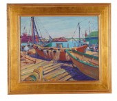 WILLIAM MALHERBE (1884 - 1951)