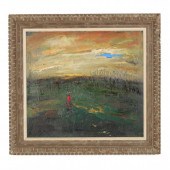 WILLIAM MANGUM (NC, 1924-2013)