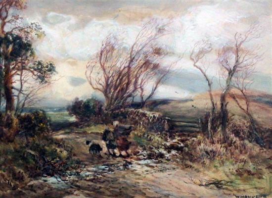 William Manners (1865-1940) two