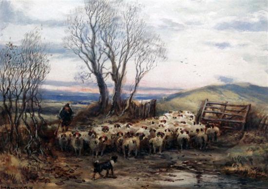 William Manners (fl.1885-1904)