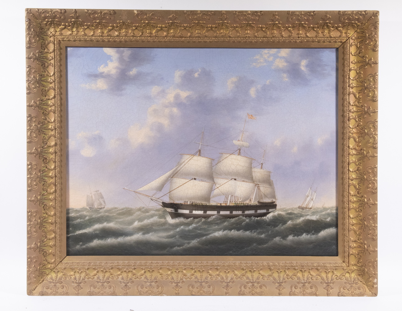 WILLIAM MARSH (MA/NJ, 1810-1860)