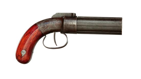 WILLIAM MARSTON DOUBLE-ACTION