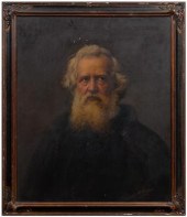 William Martin Shettle paintin