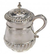 WILLIAM & MARY ENGLISH SILVER