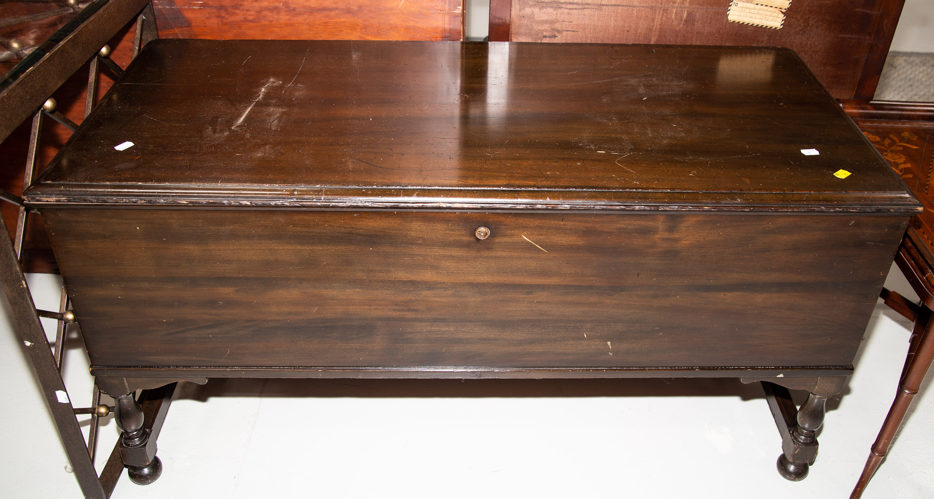 WILLIAM & MARY REVIVAL CEDAR