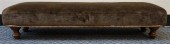 WILLIAM & MARY STYLE BROWN VEL
