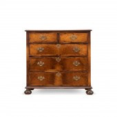 WILLIAM & MARY STYLE FIVE DRAW