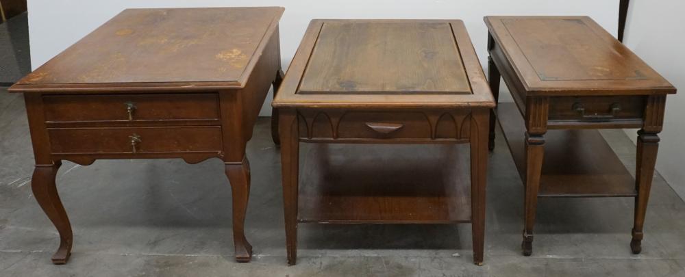 WILLIAM & MARY STYLE MAHOGANY