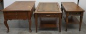 WILLIAM & MARY STYLE MAHOGANY