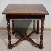 WILLIAM & MARY STYLE PARQUETRY