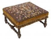 WILLIAM & MARY STYLE TAPESTRY