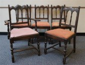 WILLIAM & MARY STYLE WALNUT NI