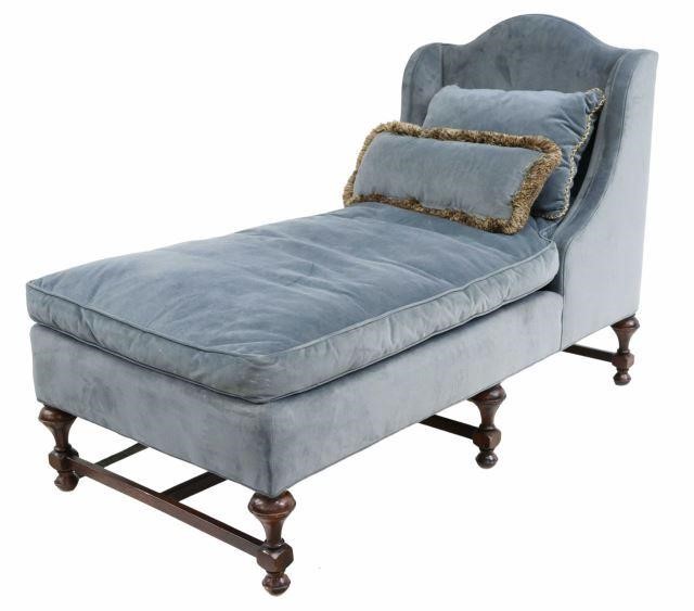 WILLIAM & MARY STYLE WINGBACK