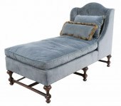 WILLIAM & MARY STYLE WINGBACK