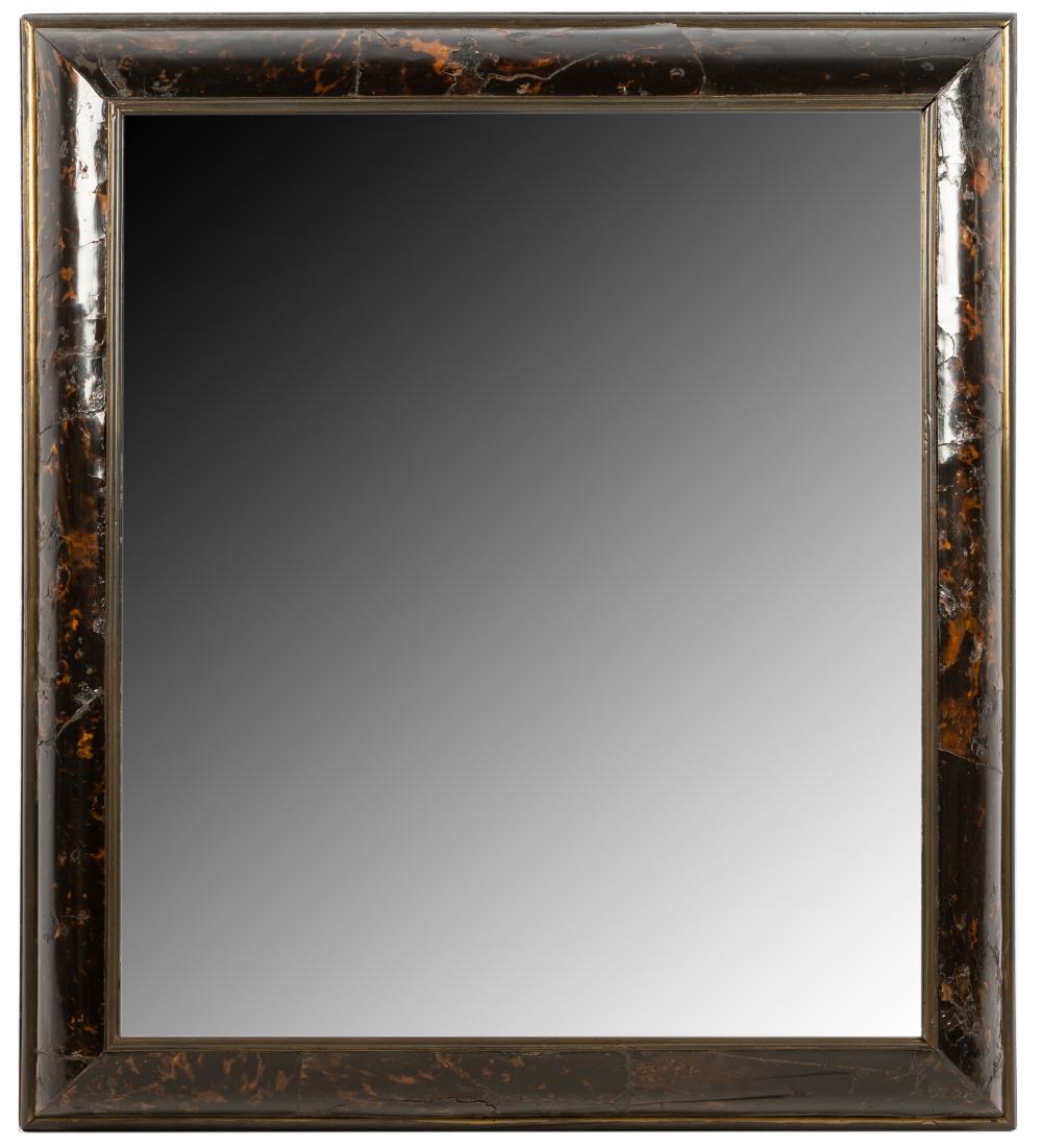 WILLIAM & MARY WALL MIRRORcushioned